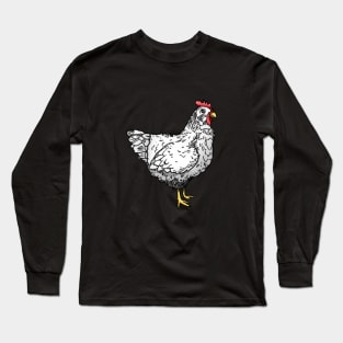 Grandma Pommers Long Sleeve T-Shirt